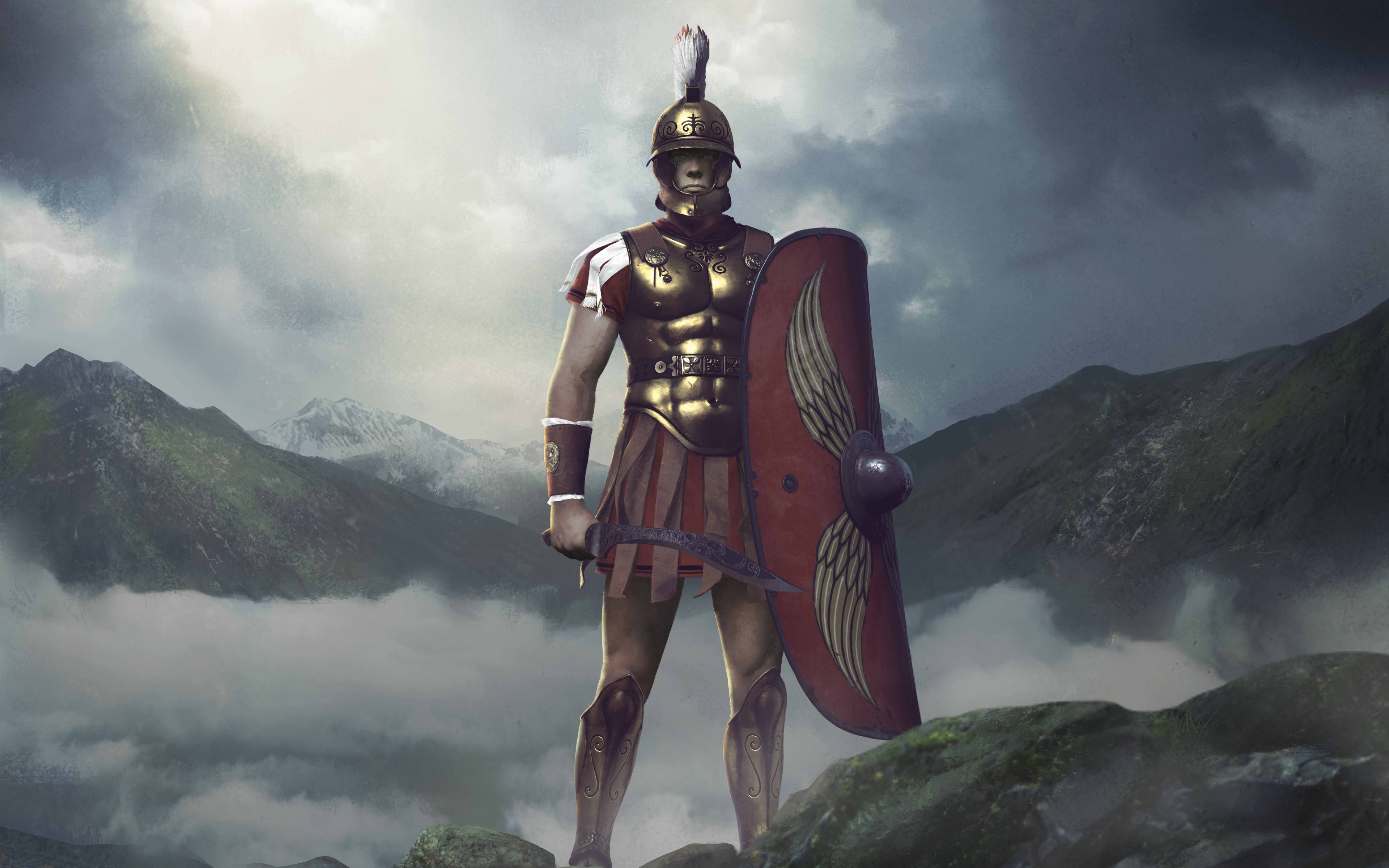 Scipio Africanus Total War Arena 4K 8K820564774 - Scipio Africanus Total War Arena 4K 8K - War, Total, Scipio, Oxton, Arena, Africanus